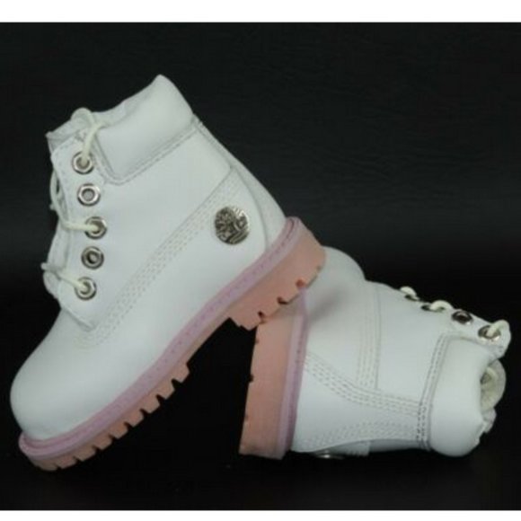 Timberland Other - Timberland Boots Toddler 6-Inch Casual Waterproof